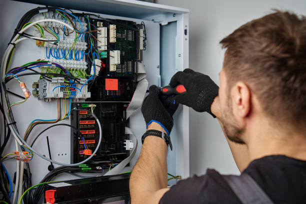 Licensed Electrical Panel Upgrade service in Buena Vista, MI - No Joke electrician